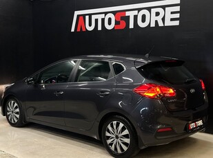 Kia Cee´d 1.6 GDI EX Comfort Facelift Rattvärme sens 833kr/mån