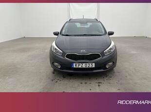 Kia Cee´d SW 1.6 CRDi Comfort Pano Kamera Sensorer Navi