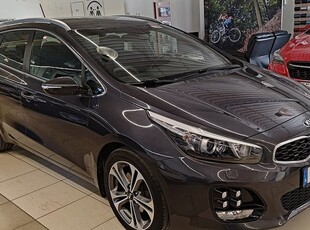 Kia Cee´dCEED cee'd_sw GT-line 1.6 CRDi DCT GT-Line Euro 6 2016, Halvkombi