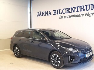 Kia Cee´dCEED SW Plug-in Hybrid Advance Plus V-hjul 2021, Halvkombi