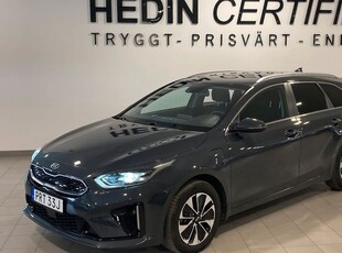 Kia Cee´dSW Plug-In Hybrid Ceed SW Plug-In Hybrid 2021, Halvkombi