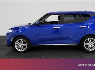 Kia e-Soul64 kWh Kamera Rattvärme Keyless 2023, Crossover