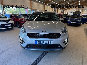 Kia Niro 1.6 PLUG-IN ADVANCE PLUS 2