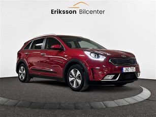 Kia Niro Hybrid DCT Advance Plus, EX, GLS Navi/B-kamera/Drag