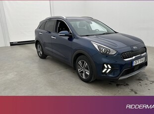 Kia NiroHybrid Advance Plus Kamera Navi Elstol Drag 2020, SUV