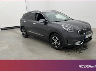 Kia NiroPlug-in Advance Plus 2 Kamera Rattvärme Drag 2018, SUV