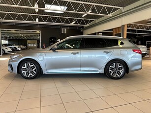 Kia Optima Sport Wagon Plug-in Hybrid SW Advance Plus 2