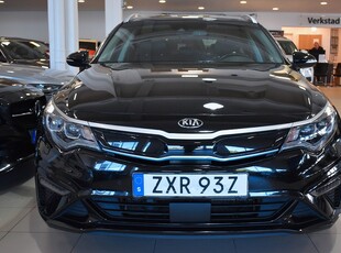 Kia Optima SW Plug-in Hybrid Advance Plus Navi V-hjul H&K Euro 6