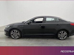 Kia Optima1.7 CRDi GLS Nybesiktigad 2014, Personbil