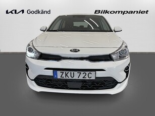 Kia Rio 1.0 T-GDI 100hk Advance V+S-Hjul Kia Godkänd