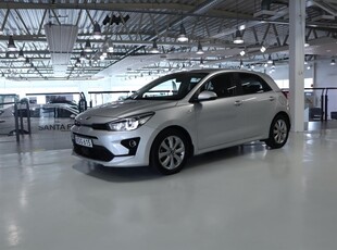 KIA Rio 1.0 T-GDi Manuell 100hk Advance CarPlay B-Kamera Rattvärme