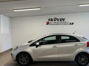 Kia Rio1.4 RESERVERAD 2012, Halvkombi