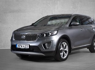 Kia Sorento 2016, SUV