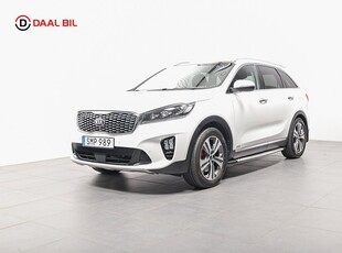 Kia Sorento 2.2 CRDi AWD 200HK 7-SITS GT-LINE PANO H/K® NFC