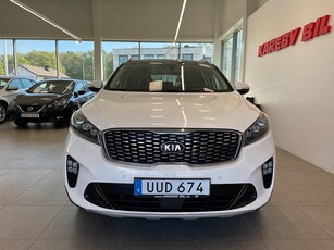 Kia Sorento 2.2 CRDi AWD | GT-Line| Pano | 7- sits| B-kamera