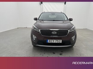 Kia Sorento AWD 200hk Business+ 7-Sits Pano KameraDrag