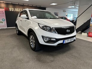 Kia Sportage 1.6 GDI Action