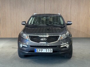 Kia Sportage 1.6 GDI I Dragkrok I Nyservad I S&Vhjul