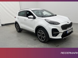 Kia Sportage 1.6 T-GDI AWD 177hk GT-Line Skinn JBL B-Kamera