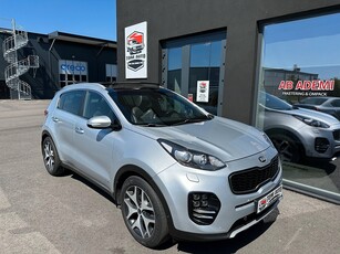 Kia Sportage 2.0 CRDi AWD GT-Line Panorama Dragkrok