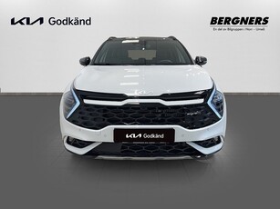 Kia Sportage Plug-In Hybrid AWD GT-Line Panorama (V-hjul)