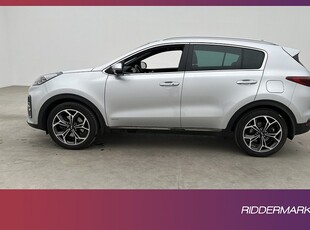 Kia Sportage T-GDI AWD 177hk GT-Line Skinn Pano JBL 360°K