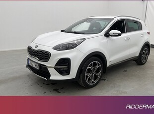 Kia Sportage1.6 T-GDI AWD GT-Line Skinn JBL B-Kamera 2020, SUV