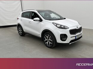 Kia SportageCRDi AWD GT-Line Pano JBL Värm Navi Drag 2016, SUV