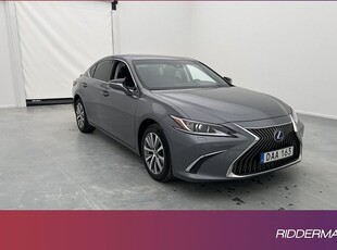 Lexus ES300h Comfort Taklucka Kamera Navi Skinn CarPlay 2020, Sedan