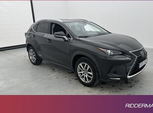 Lexus NX300h AWD Executive Teknik Kamera Navi Skinn 2020, SUV