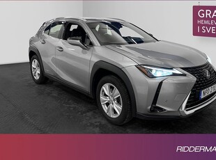 Lexus UX250h CVT Hybrid Comfort Kamera Välservad 2021, SUV