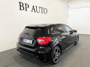 Mercedes-Benz A 180 AMG Sport Euro 6