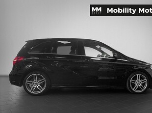 Mercedes-Benz B 200 d AMG Sport Backkamera Värmare