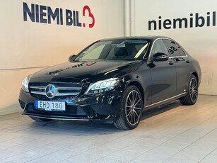 Mercedes-Benz C 300 d 4MATIC