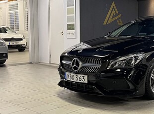 Mercedes-Benz CLA 200 Shooting Brake 7G AMG Euro 6 Pnorama