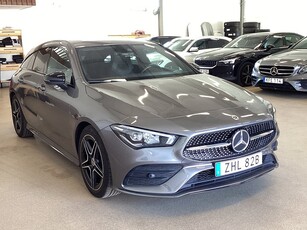 Mercedes-Benz CLA 200 Shooting Brake 7G-DCT AMG Sport Euro 6