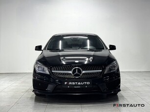 Mercedes-Benz CLA 220 CDI 7G-DCT AMG SPORT PANORAMA SENSORER