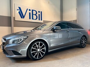 Mercedes-Benz CLA 220d Shooting Brake 7G DRAG/KAMERA/VÄRMARE