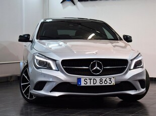 Mercedes-Benz CLA 250 SB 211hk 7G-DCT Pano Drag H/K 1års Garanti