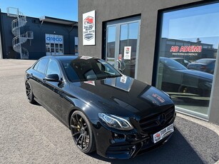 Mercedes-Benz E 220 d 9G-Tronic AMG