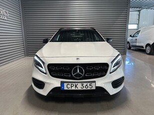 Mercedes-Benz GLA 180 AMG Navi Panorama Backkamera Drag Eu6