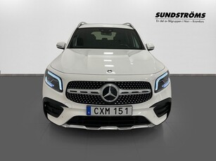 Mercedes-Benz GLB 200 7G-DCT AMG Drag, V-hjul (163hk)