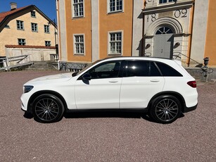 Mercedes-Benz GLC 220 d AMG 4MATIC