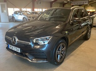 Mercedes-Benz GLC 300 de 4MATIC 9G-Tronic Amg Line