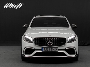 Mercedes-Benz GLC 63S AMG Coupé 4Matic+ 510HK /HUD /SE SPEC