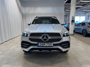 Mercedes-Benz GLE 450 4Matic 367HK AMG Burmester *Nyservad*