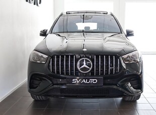 Mercedes-Benz GLE 53 AMG 4MATIC+ Premium Paket (MOMSBIL)