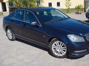 Mercedes C250Benz C 250 CDI 4MATIC BlueEFFICIENCY 7G-Tronic Plus Euro 5 2011, Sedan