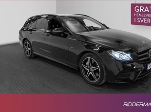 Mercedes E300Benz E 300 de T AMG Värmare Pano Park Assist 2019, Kombi