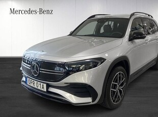 Mercedes EQB300Benz EQB 300 4MATIC AMG-LINE 2023, SUV